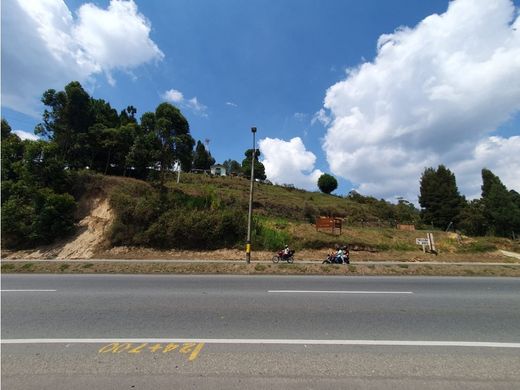 Teren w Guarne, Departamento de Antioquia