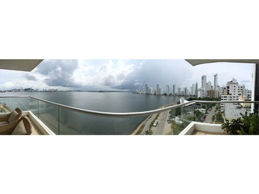 Daire Cartagena, Cartagena de Indias