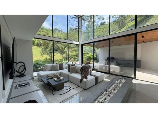 Luksusowy dom w Manizales, Departamento de Caldas