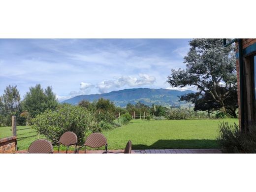 Cortijo o casa de campo en Sesquilé, Cundinamarca