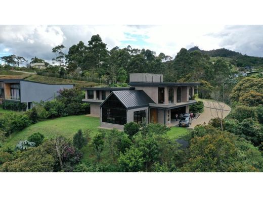 Köy evi Rionegro, Departamento de Antioquia