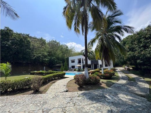 Köy evi Santa Fe de Antioquia, Santafé de Antioquia