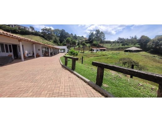 Rustik ya da çiftlik Rionegro, Departamento de Antioquia