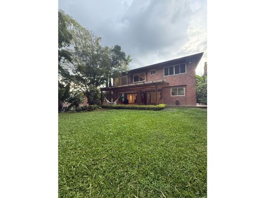 Casa di lusso a Medellín, Departamento de Antioquia