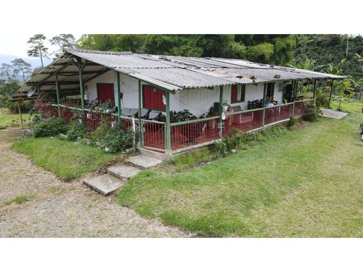 Farmhouse in Filandia, Quindío Department