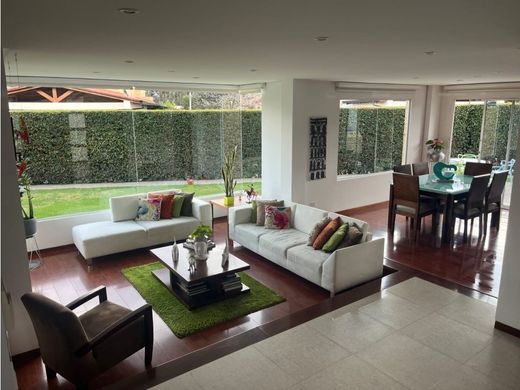 Luxury home in Cajicá, Cundinamarca