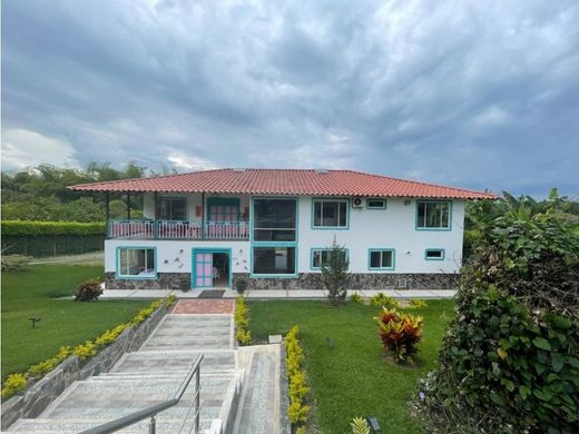 Otel Armenia, Quindío Department