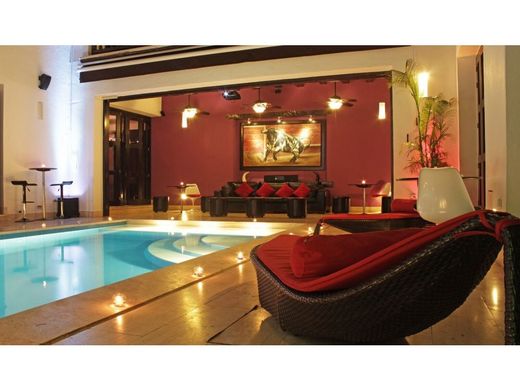 Luxe woning in Cartagena, Cartagena de Indias