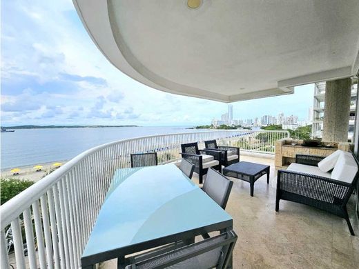 Apartment / Etagenwohnung in Cartagena, Cartagena de Indias