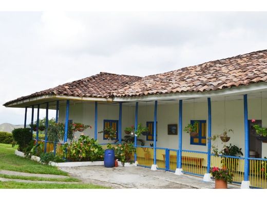 Albergo a Palestina, Departamento de Caldas