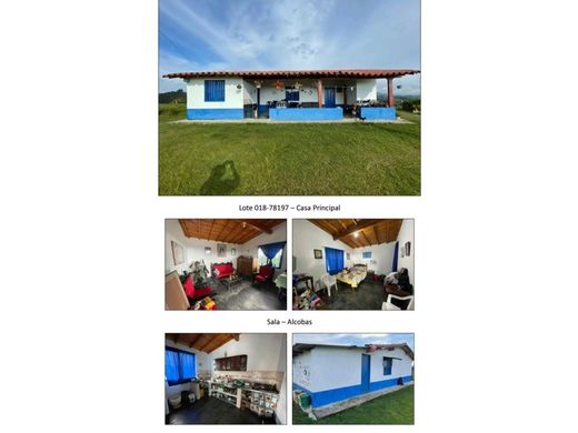 Ρουστίκ ή αγροικία σε Marinilla, Departamento de Antioquia