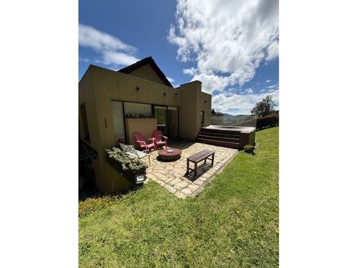 Luksusowy dom w La Calera, Departamento de Cundinamarca