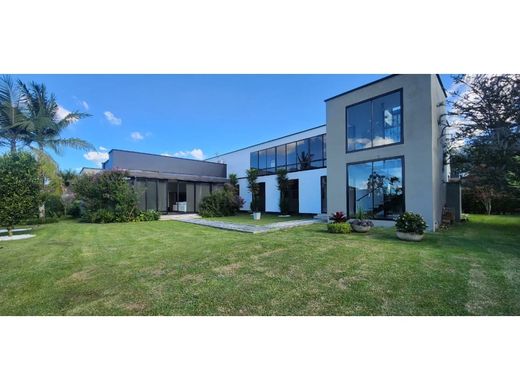 Luksusowy dom w Rionegro, Departamento de Antioquia