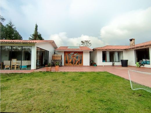 Country House in Subachoque, Cundinamarca