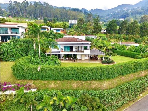 Propriété de campagne à Medellín, Departamento de Antioquia