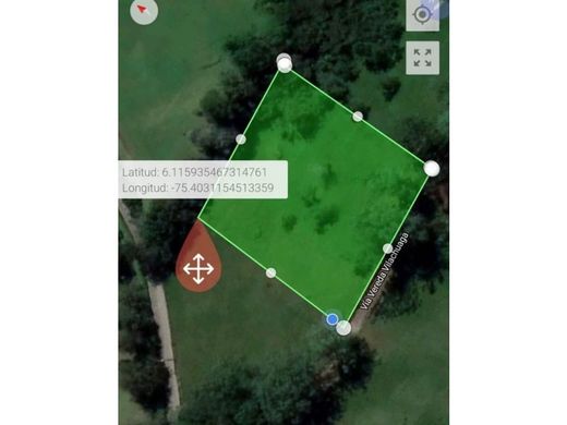 Terreno a Rionegro, Departamento de Antioquia