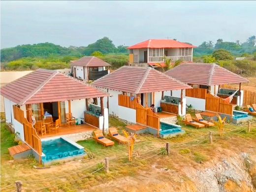 Albergo a Dibulla, Departamento de La Guajira