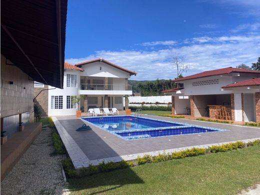 Casa di lusso a Guarne, Departamento de Antioquia