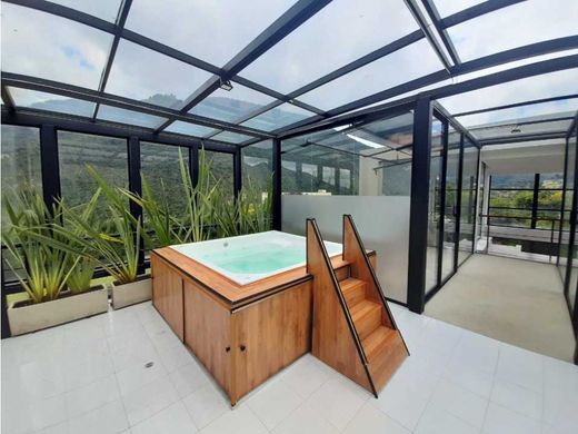 Lüks ev La Calera, Departamento de Cundinamarca