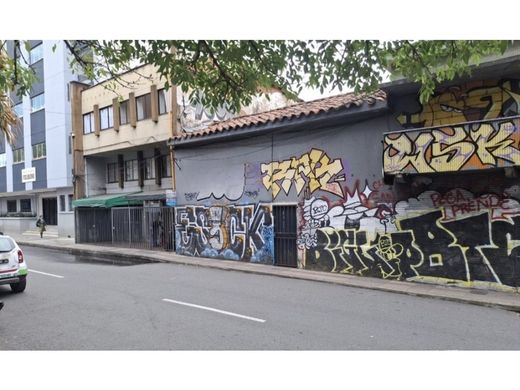 メデリン, Medellínの土地