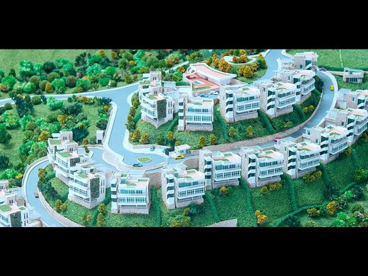 豪宅  卡利, Cali