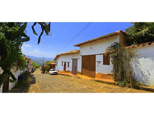 Luxus-Haus in Barichara, Departamento de Santander