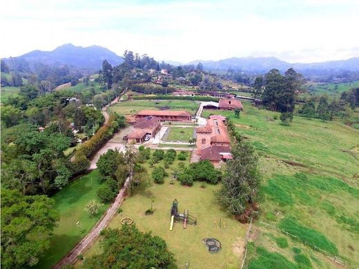 La Ceja, Departamento de Antioquiaの土地