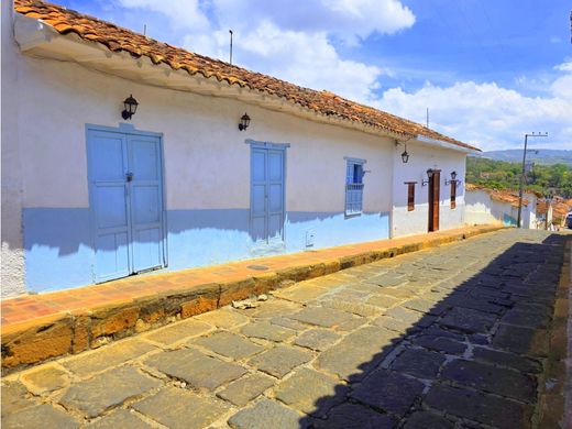 Casa di lusso a Barichara, Departamento de Santander