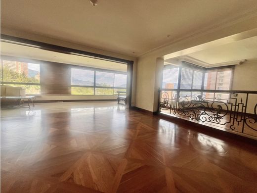 メデリン, Medellínのアパートメント