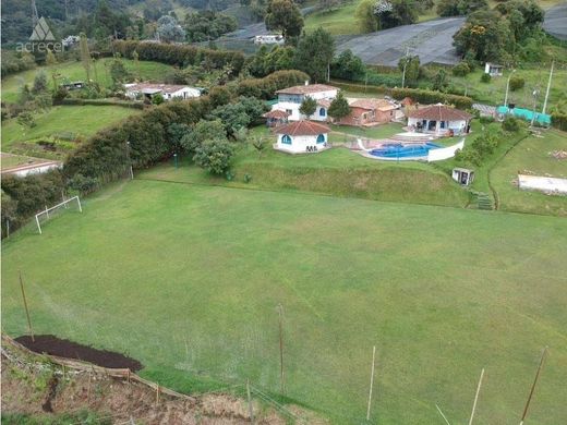 Πολυτελή κατοικία σε La Ceja, Departamento de Antioquia