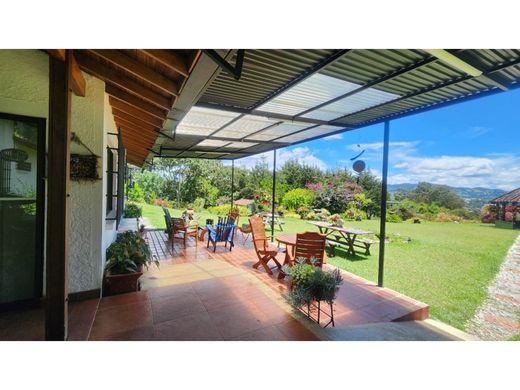 Farmhouse in La Ceja, Departamento de Antioquia