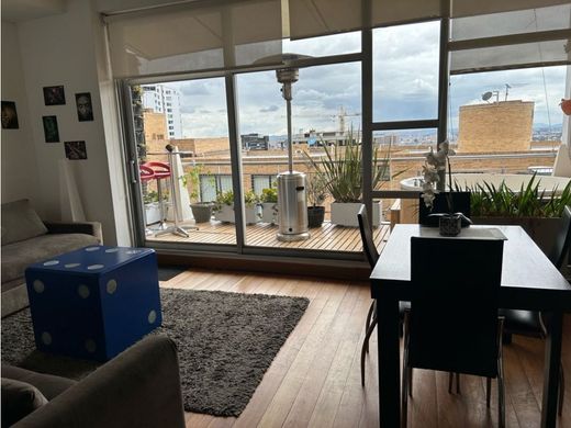 Apartment / Etagenwohnung in Bogotá, Bogotá  D.C.