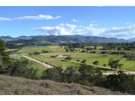 Quinta rústica - Sopó, Departamento de Cundinamarca