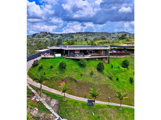 Casa de lujo en Guatapé, Departamento de Antioquia