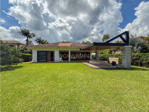 Casa de campo en Rionegro, Departamento de Antioquia