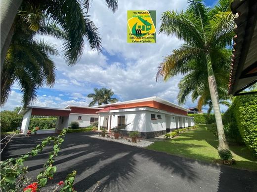 Country House in Armenia, Quindío Department