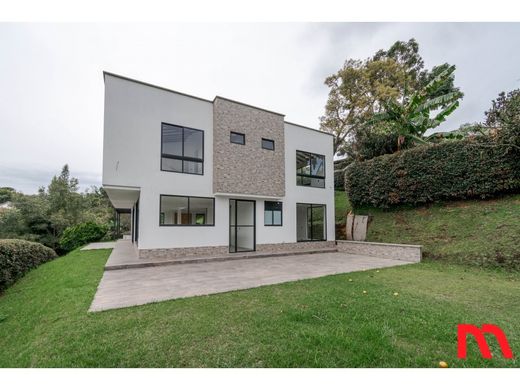 Luksusowy dom w Rionegro, Departamento de Antioquia