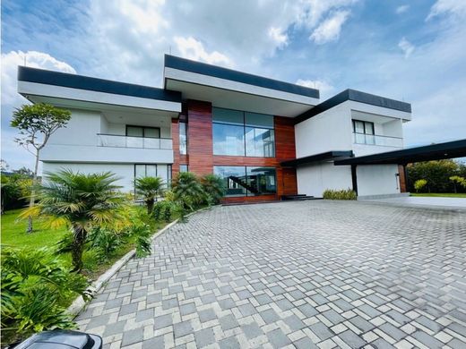 Köy evi Rionegro, Departamento de Antioquia