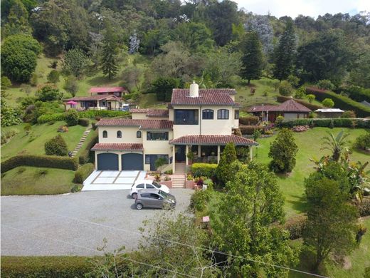 Загородный Дом, La Ceja, Departamento de Antioquia