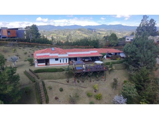 Landhuis in Retiro, Departamento de Antioquia