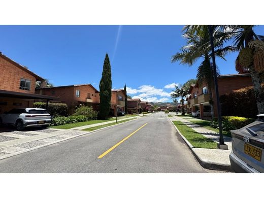 Köy evi Retiro, Departamento de Antioquia