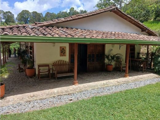 Rustik ya da çiftlik La Ceja, Departamento de Antioquia