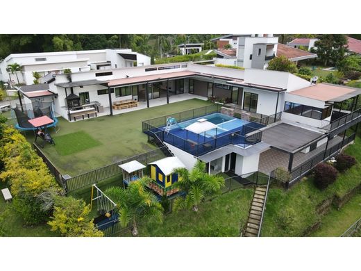 Country House in Armenia, Quindío Department