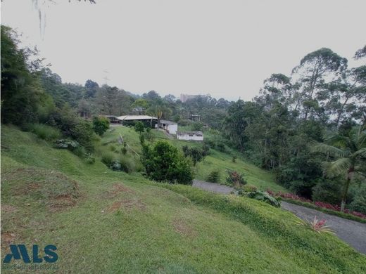 Köy evi La Estrella, Departamento de Antioquia