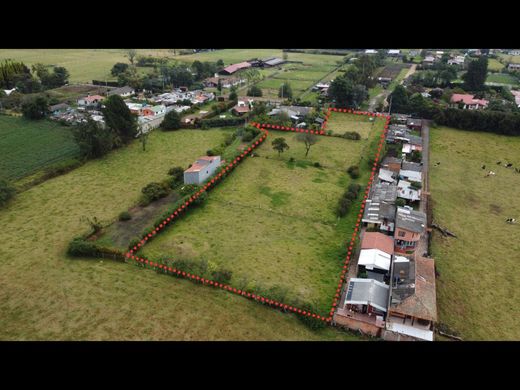 Teren w Tenjo, Departamento de Cundinamarca