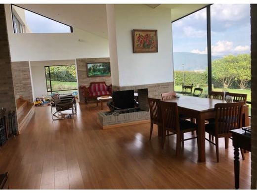 Köy evi Sopó, Departamento de Cundinamarca