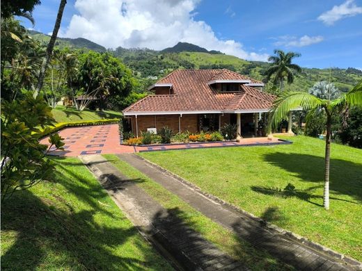 Rustik ya da çiftlik Girardota, Departamento de Antioquia