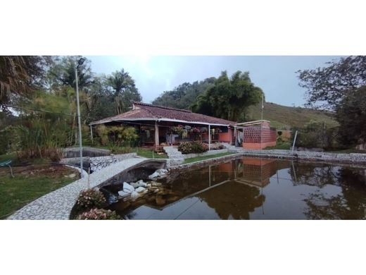 Сельский Дом, Cocorná, Departamento de Antioquia