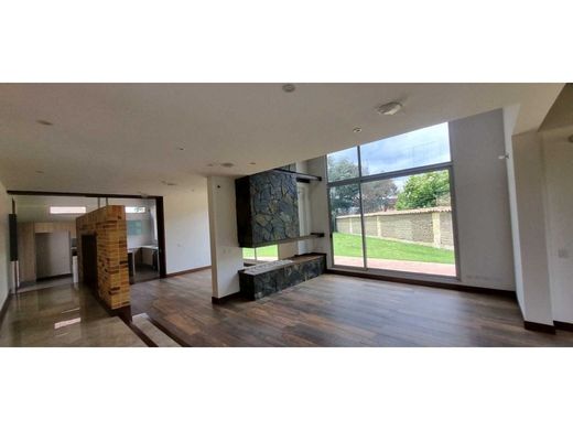 Casa de luxo - Cajicá, Departamento de Cundinamarca