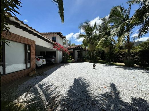 Luksusowy dom w Rionegro, Departamento de Antioquia